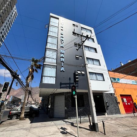 Hotel Santa Maria Iquique Ngoại thất bức ảnh