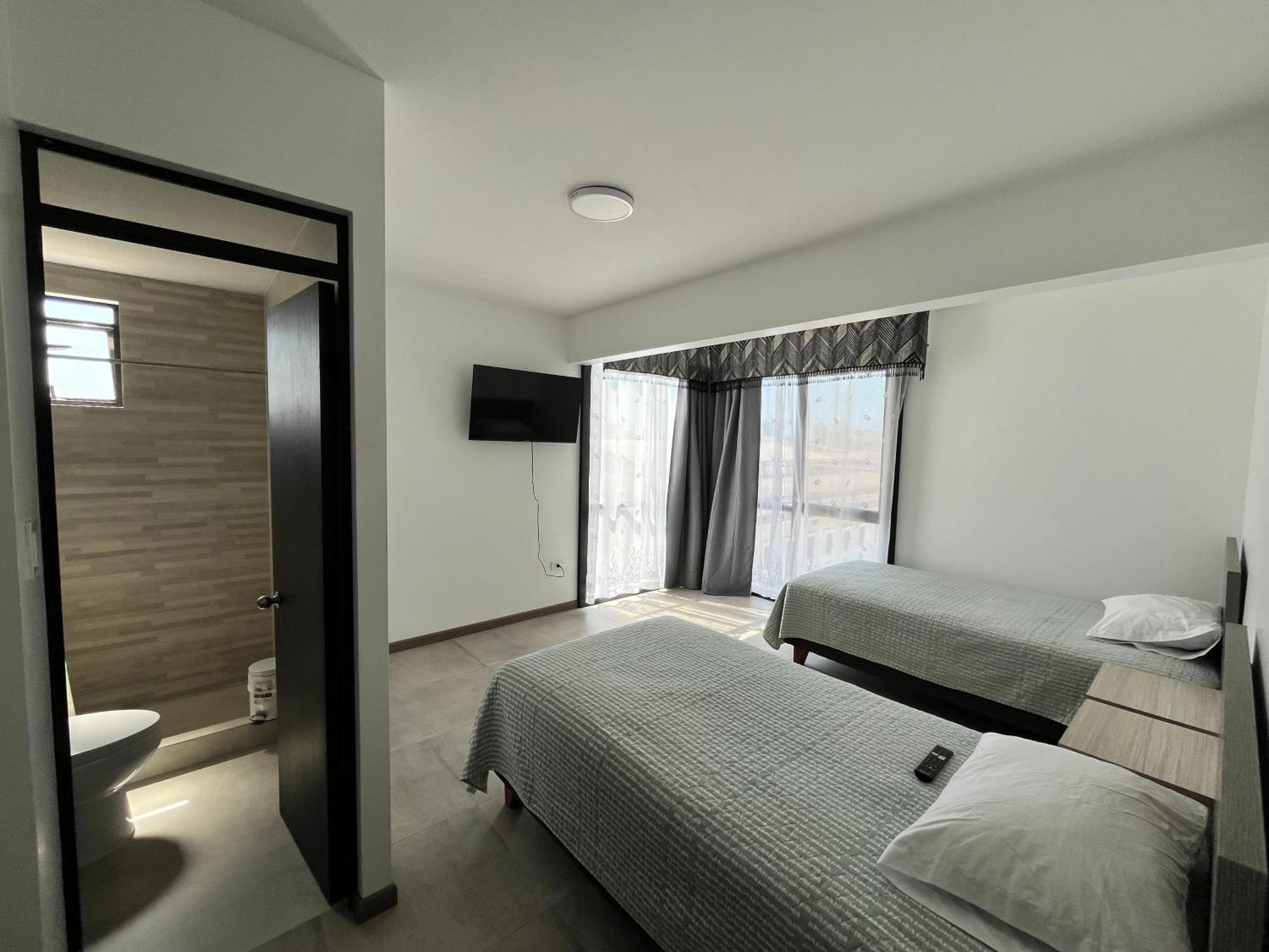 Hotel Santa Maria Iquique Ngoại thất bức ảnh