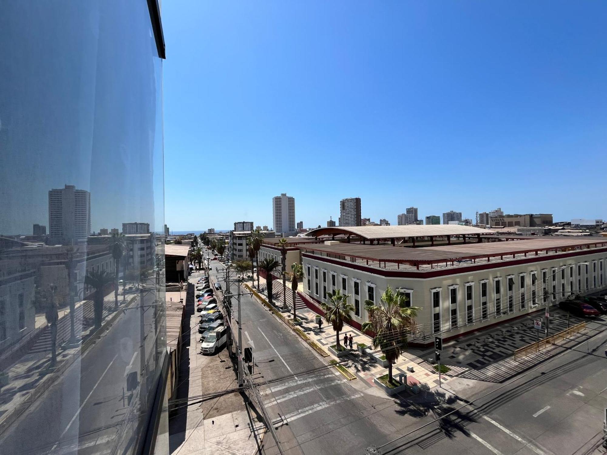 Hotel Santa Maria Iquique Ngoại thất bức ảnh