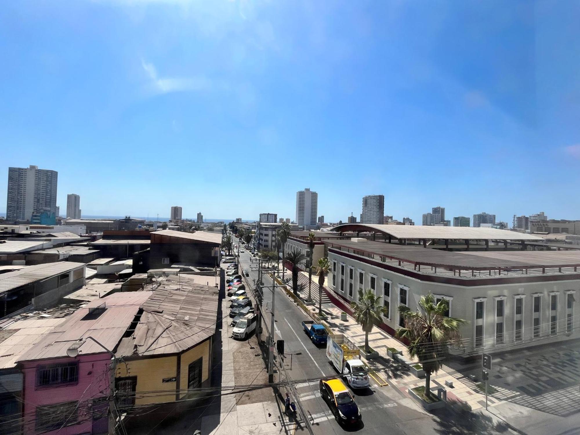 Hotel Santa Maria Iquique Ngoại thất bức ảnh